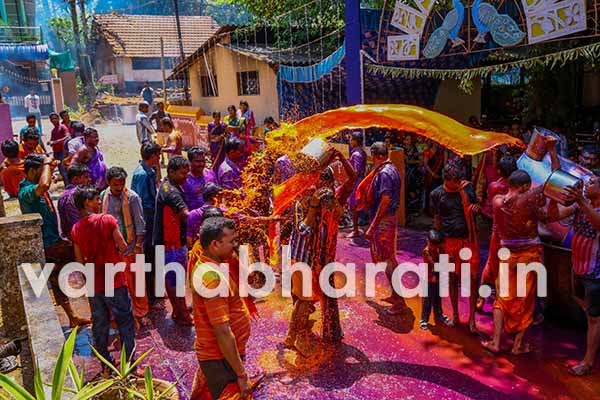 ಮೂಡುಬಿದಿರೆ: ಕಾಳಿಕಾಂಬಾ ದೇವಳ ಉತ್ಸವ ಸಮಾರೋಪ